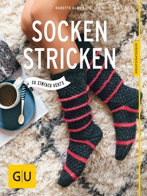 cover image of Socken stricken